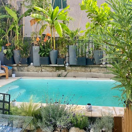 Le Jardin Hotel Aspiran Екстериор снимка