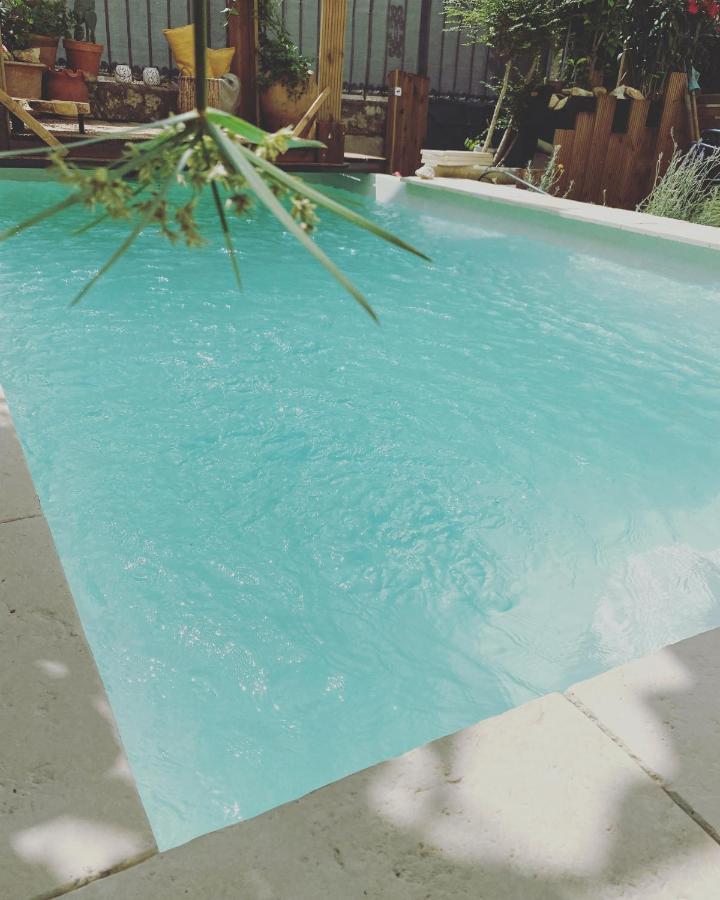Le Jardin Hotel Aspiran Екстериор снимка