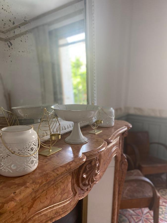 Le Jardin Hotel Aspiran Екстериор снимка