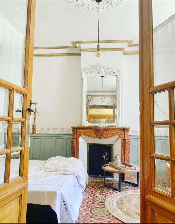 Le Jardin Hotel Aspiran Екстериор снимка