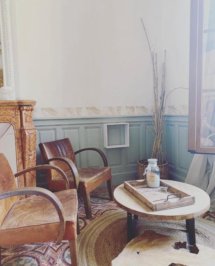 Le Jardin Hotel Aspiran Екстериор снимка