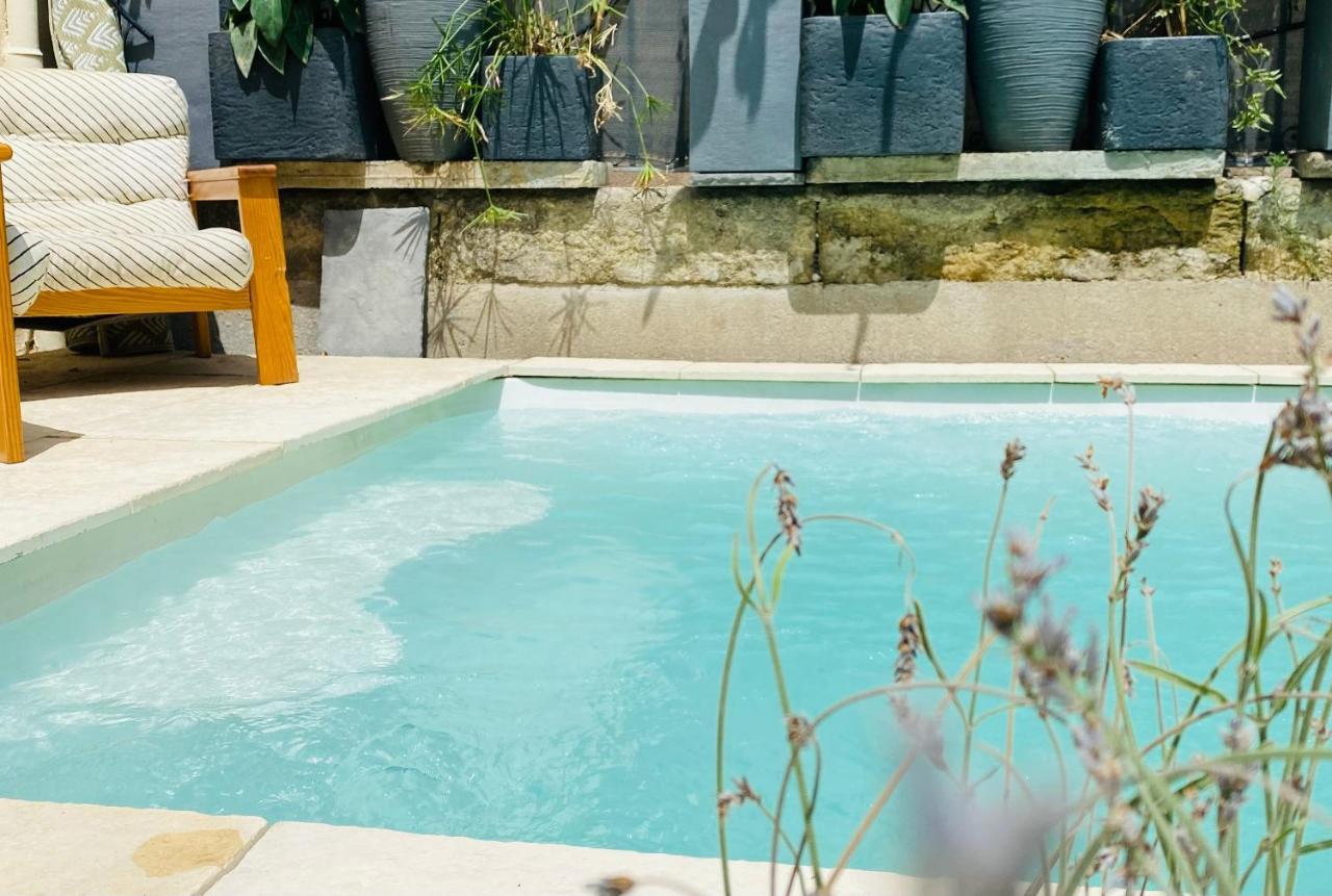 Le Jardin Hotel Aspiran Екстериор снимка