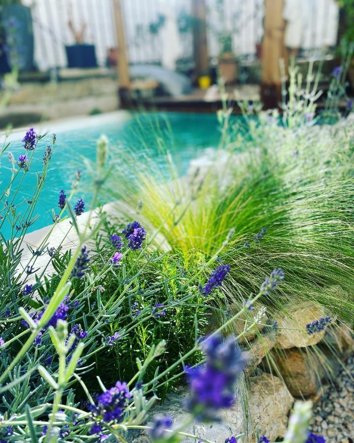 Le Jardin Hotel Aspiran Екстериор снимка