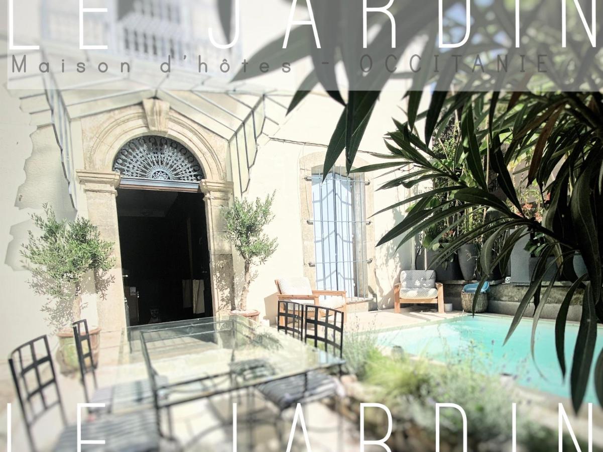 Le Jardin Hotel Aspiran Екстериор снимка