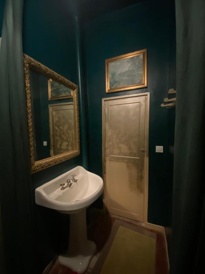 Le Jardin Hotel Aspiran Екстериор снимка