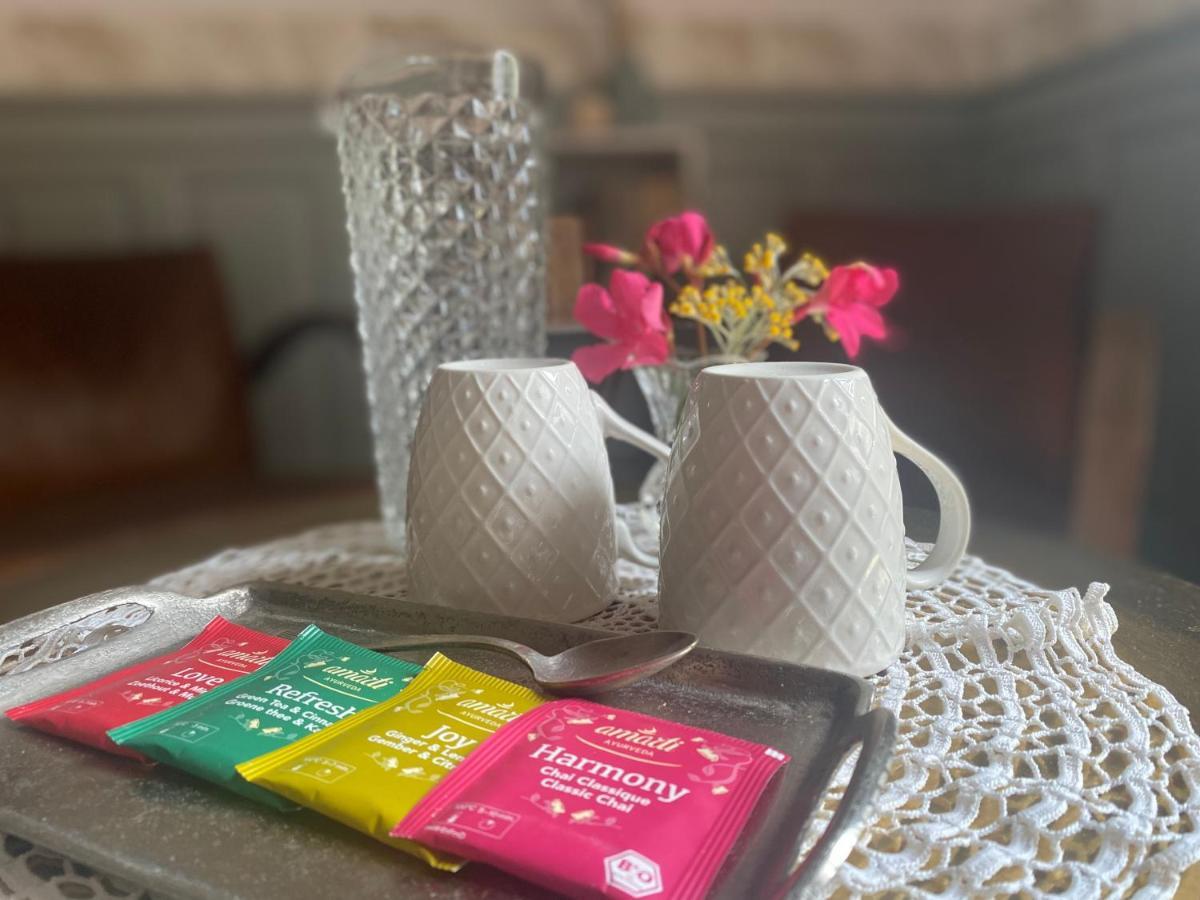 Le Jardin Hotel Aspiran Екстериор снимка