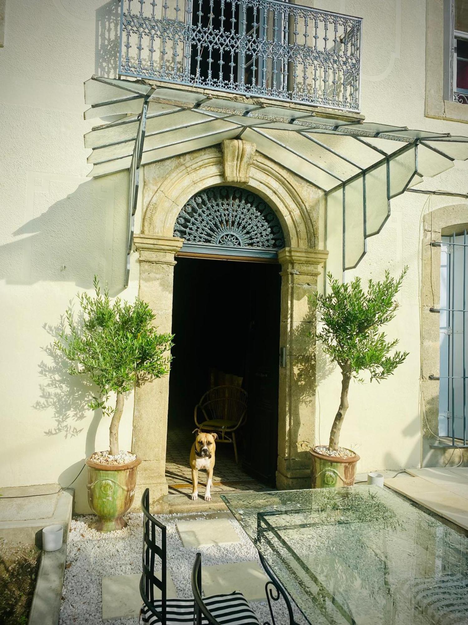 Le Jardin Hotel Aspiran Екстериор снимка
