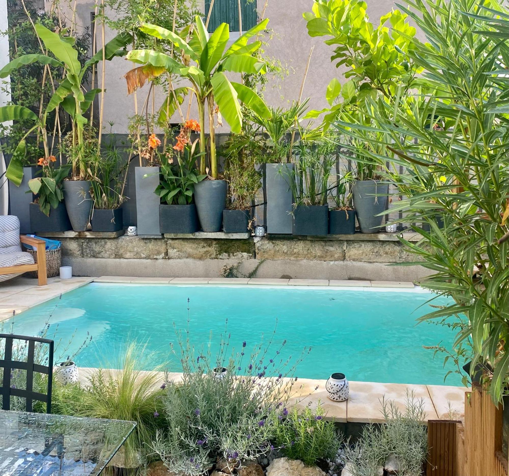 Le Jardin Hotel Aspiran Екстериор снимка