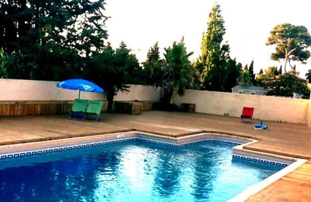 Le Jardin Hotel Aspiran Екстериор снимка